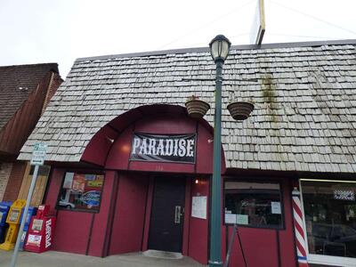 Paradise Espresso
