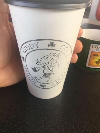 Giddy Goat Coffee House