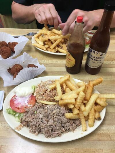 Gary's Barbecue