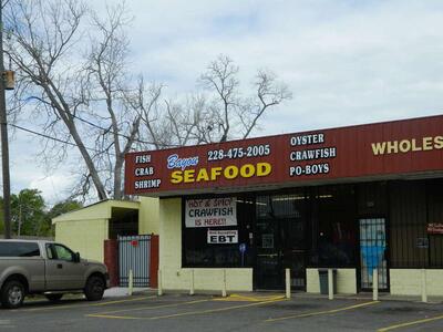 Bayou Seafood