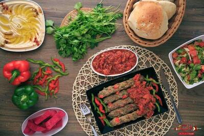 مطعم زرزور Zarzoor Restaurant