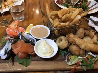 Shipwrights Arms Hotel