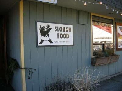 Slough Food