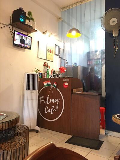Filmy Cafe Dwarka photo