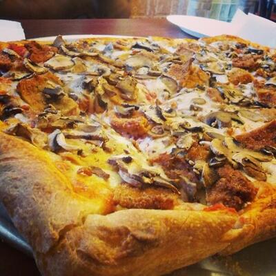 La Strada Pizza