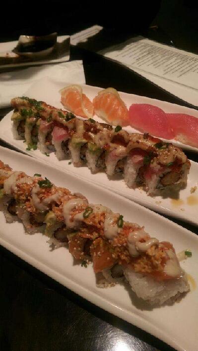 Kei Sushi