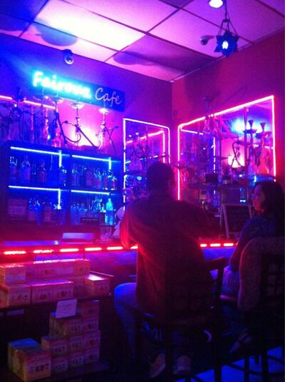 Fairouz Mediterranean Cafe