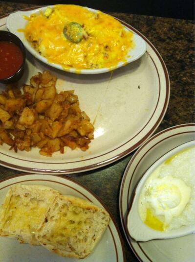 Brigs at the Park Restaurant