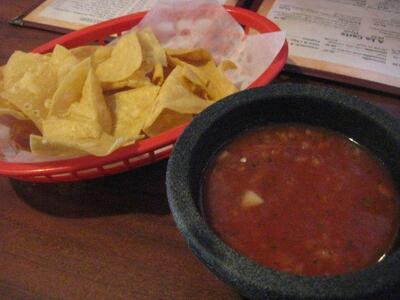 Luquin's Mexican Restaurant