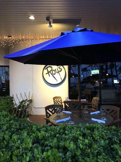 Roy’s Restaurant