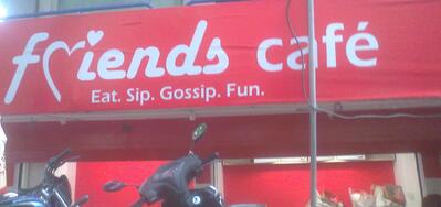 Friends Cafe photo