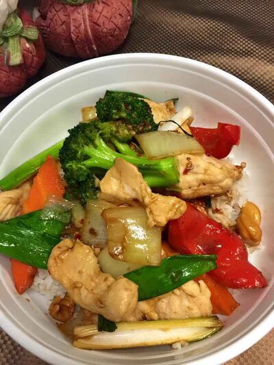 Thai Cuisine