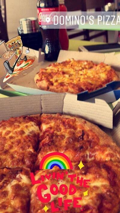 Domino's Pizza