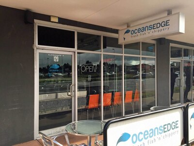 Ocean's Edge