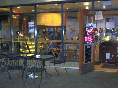 Misty Mountain Pizza