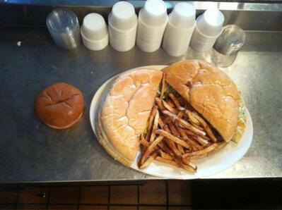 River's Edge Cafe