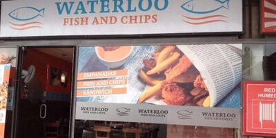 Waterloo Fish and Chips