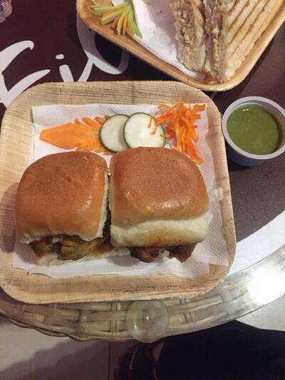 Filmy Cafe Dwarka photo