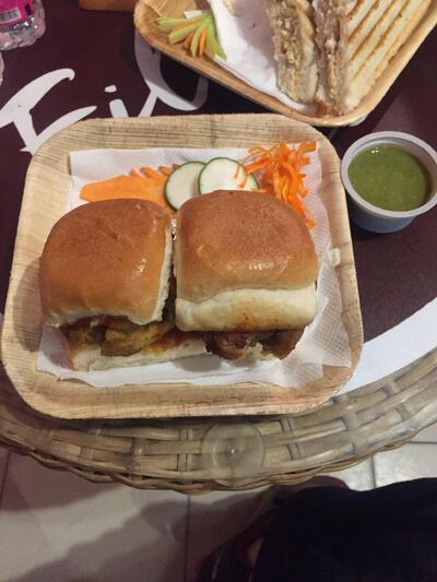 Filmy Cafe Dwarka photo