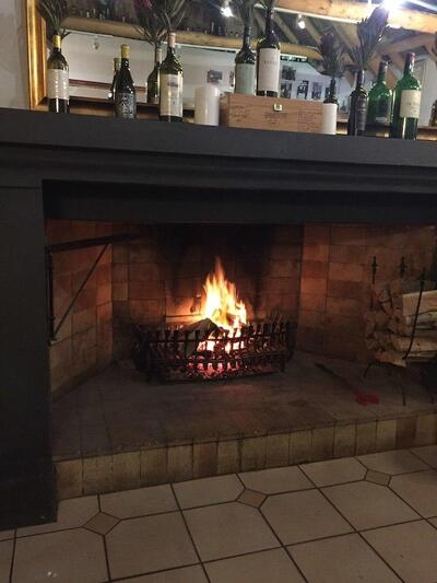 96 Winery Road Restaurant