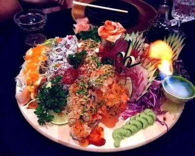 Sushi Na Vila