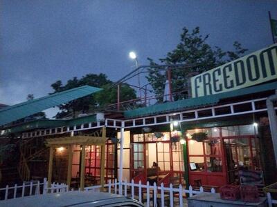 Cafe Freedom: Dilli Da