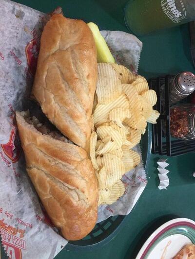 Gino's Pizza & Spaghetti House