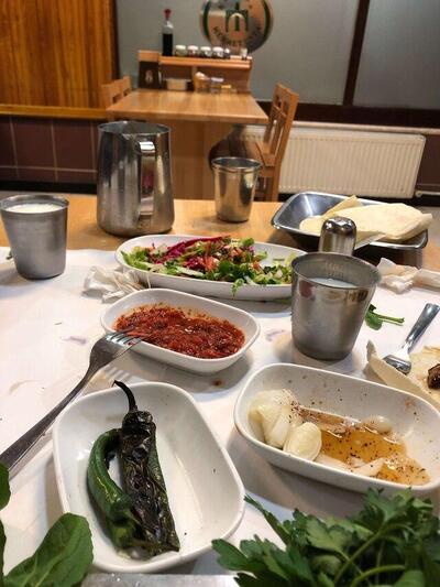 Kebapçı Mehmet Usta