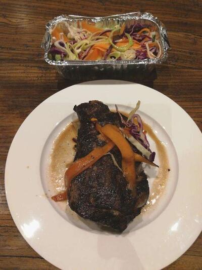 Steak Bank