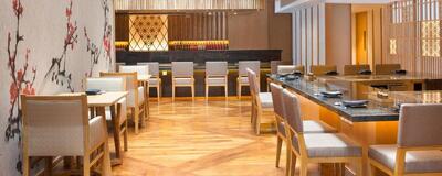 Hamabe Japanese Restaurant at The Westin Resort Nusa Dua, Bali