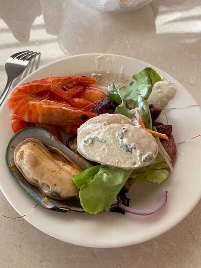 Shoreline Restaurant