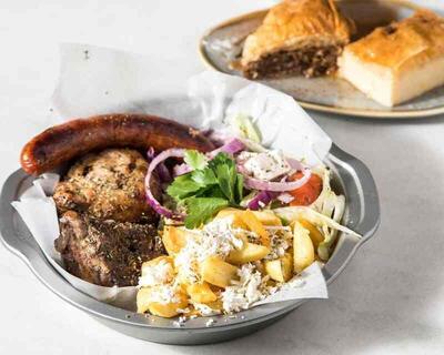 Platos Greek Chargrill