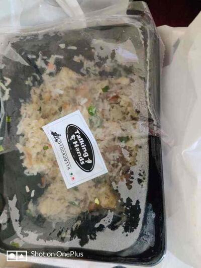 Talking Hands Restaurant photo