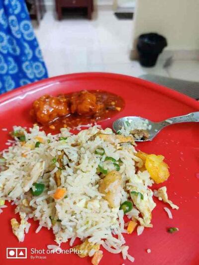 Talking Hands Restaurant photo