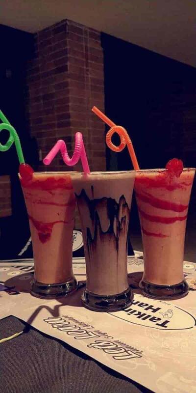 Talking Hands Restaurant photo