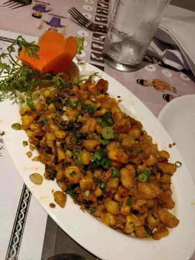 Talking Hands Restaurant photo