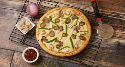 La Pino'z Pizza Orbit