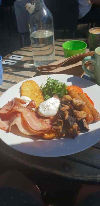 Milk and Honey Cafe
