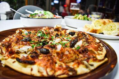 JC's Pizza