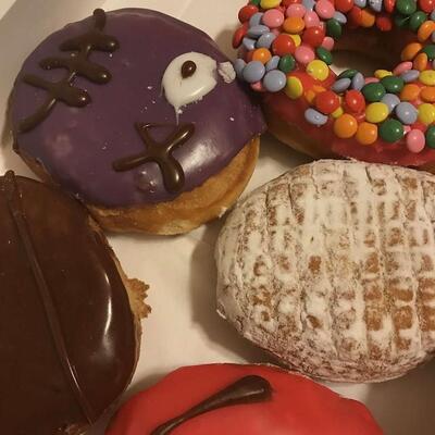 Dunkin' Hazmieh