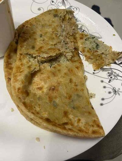 Parantha Singh photo