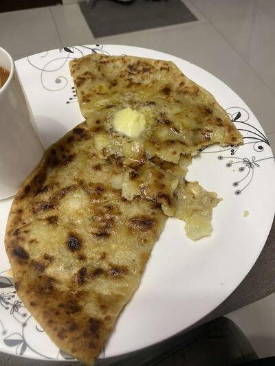 Parantha Singh photo