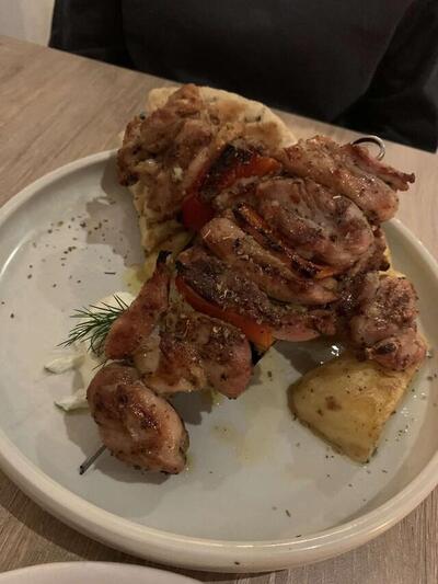 Taverna Greek Psistaria