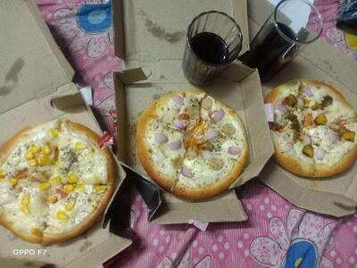 USPFC: U.S Pizza & Fried Chicken