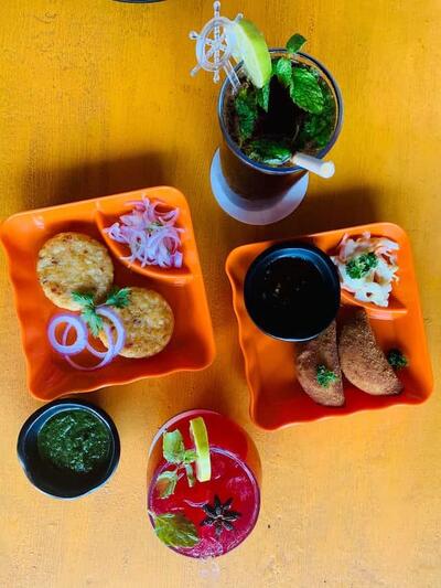 NickyM's Kitchen At Mr. Toff Toff's Pub