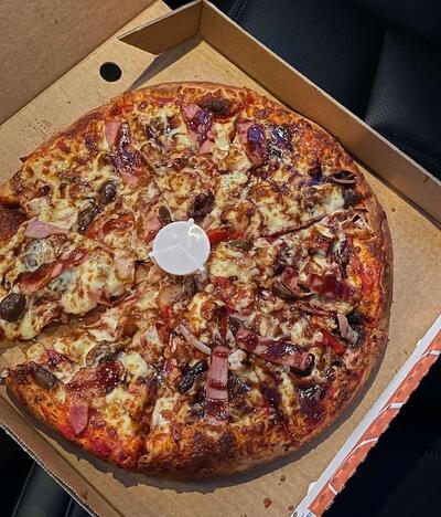 Amani's Pizza & Pasta