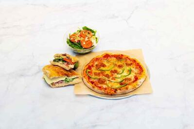 Your Pie Pizza