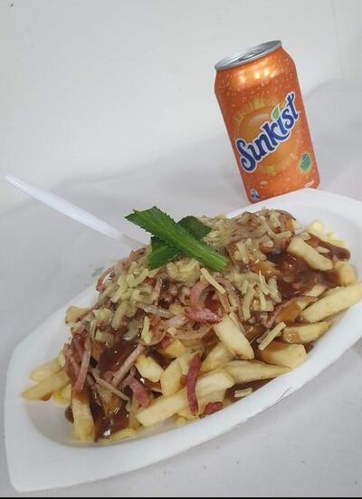 Mr Fish and Chips