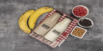 Frozen Bottle - Milkshakes, Desserts, and Ice Cream