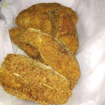 Big Jay’s Chicken And Shrimp